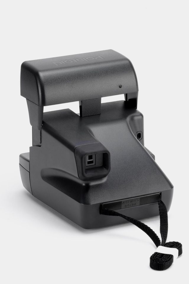 Vintage Polaroid Close Up 600 Instant Camera Refurbished by Retrospekt #2