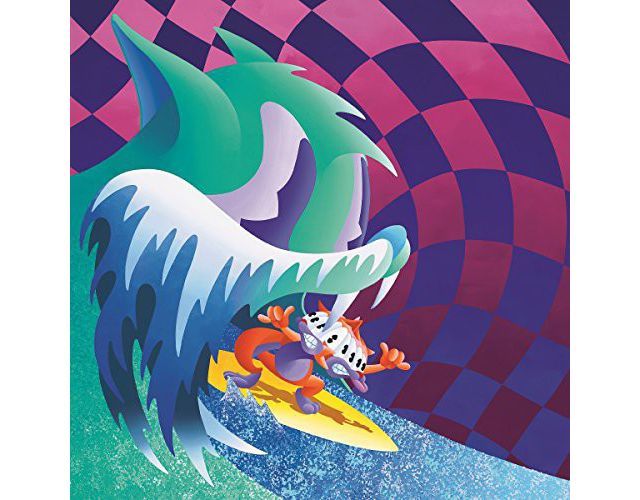 MGMT - Congratulations LP #1