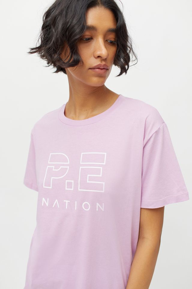 P.E. Nation Heads Up Tee | Urban Outfitters