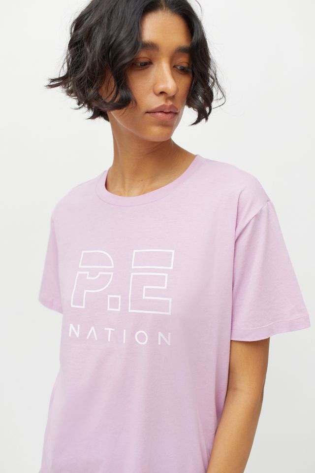 P.E. Nation Heads Up Tee | Urban Outfitters