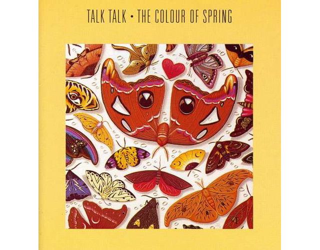 Talk Talk - Colour of Spring (Incl. Bonus DVD Audio) LP #1