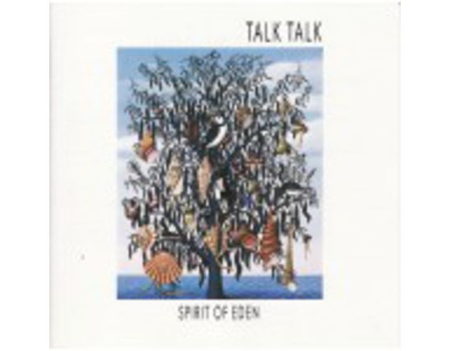 Talk Talk - Spirit of Eden (Incl. Bonus DVD Audio) LP #1