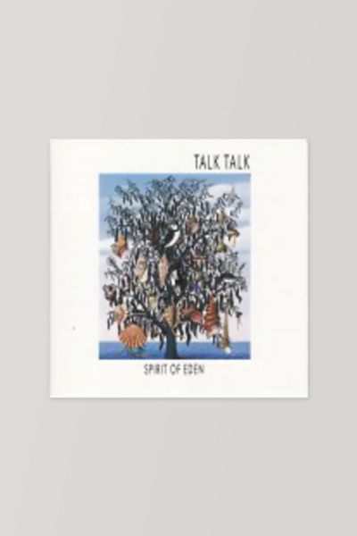 Talk Talk - Spirit of Eden (Incl. Bonus DVD Audio) LP