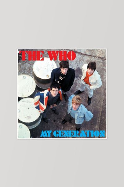 Who - My Generation LP