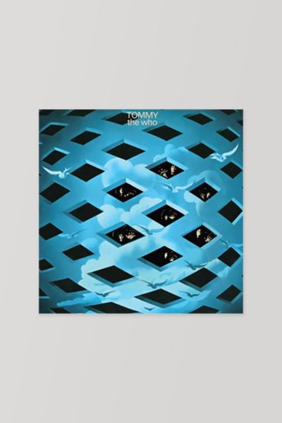 Who - Tommy LP