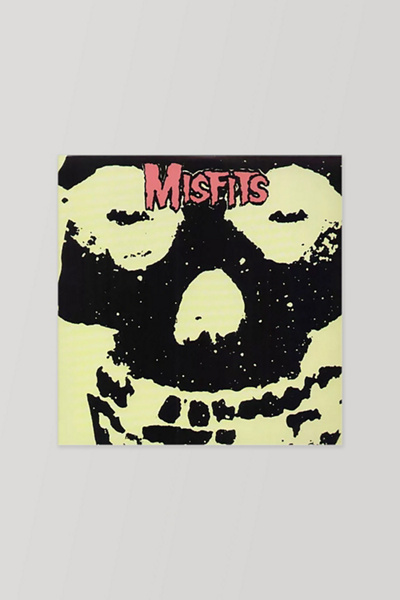 Misfits - Misfits LP in Black at Urban Outfitters