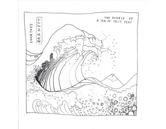 Courtney Barnett - Double EP: A Sea of Split Peas LP #1