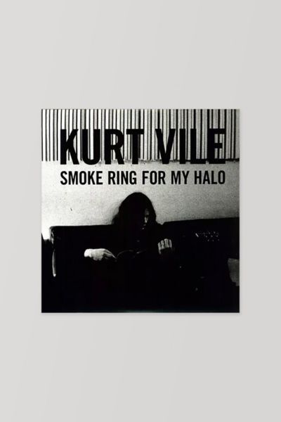 Kurt Vile - Smoke Ring for My Halo LP