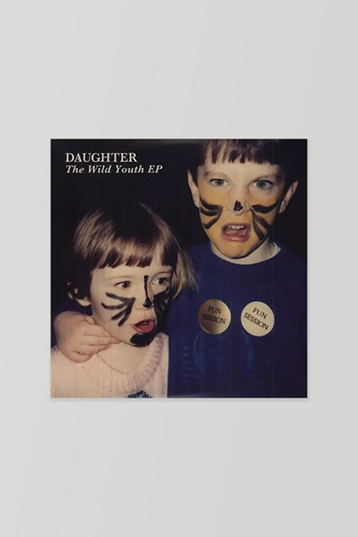 Daughter - Wild Youth EP LP | Urban Outfitters