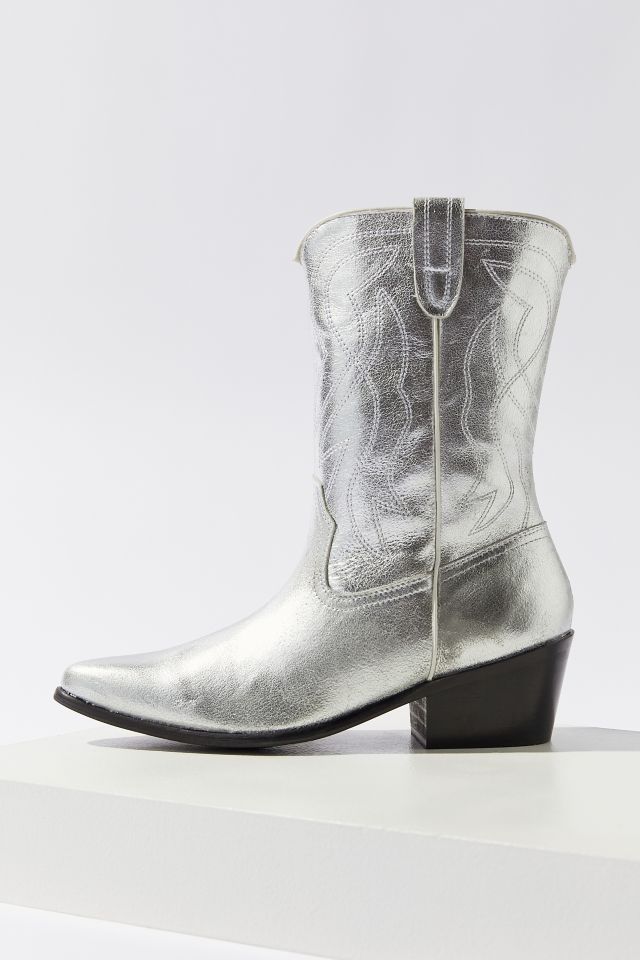 UO Leena Cowboy Boot #3