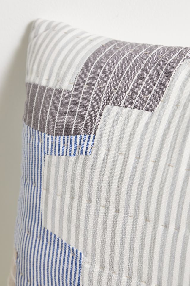 Urban Renewal Khadi Throw Pillow #2
