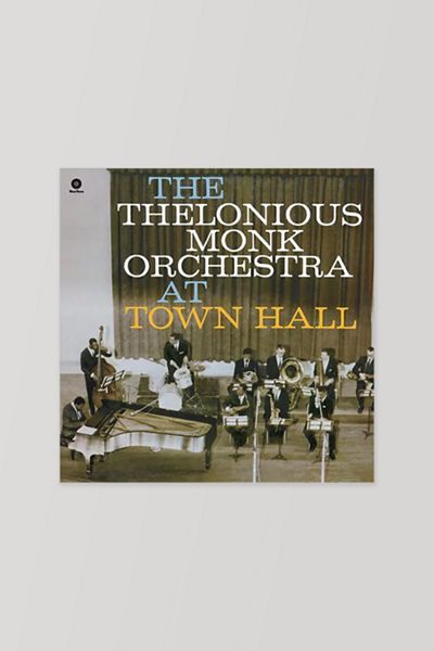 Thelonious Monk Orchestra - At Town Hall LP