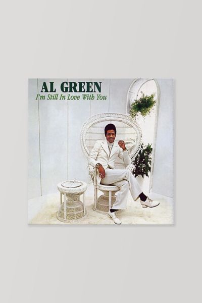 Al Green - I'm Still in Love with You LP
