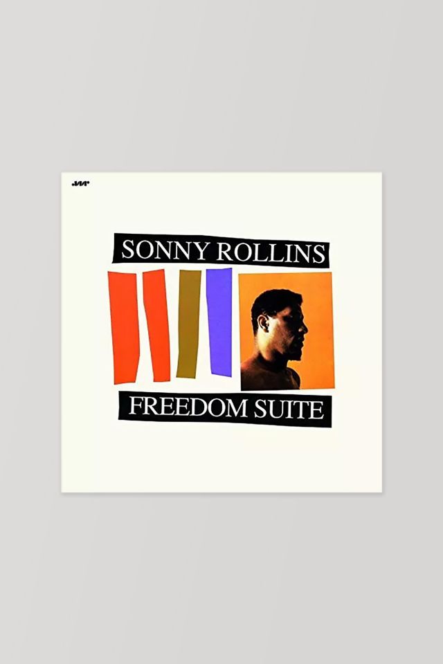 Sonny Rollins - Freedom Suite + 1 Bonus Track LP