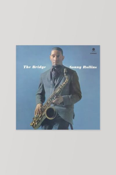 Sonny Rollins - Bridge LP