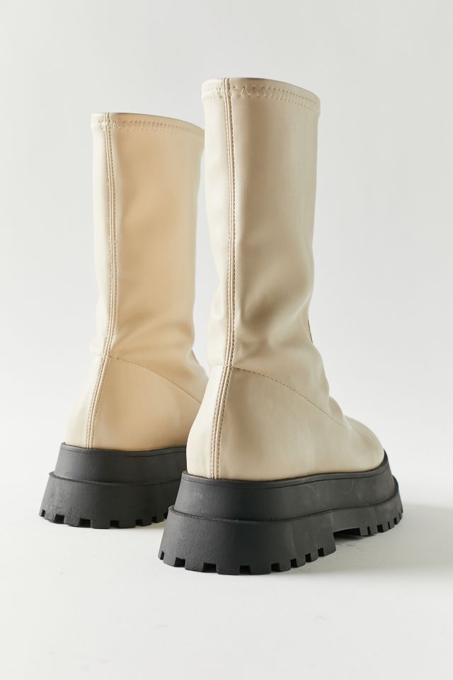 UO Zola Zip Platform Boot #3