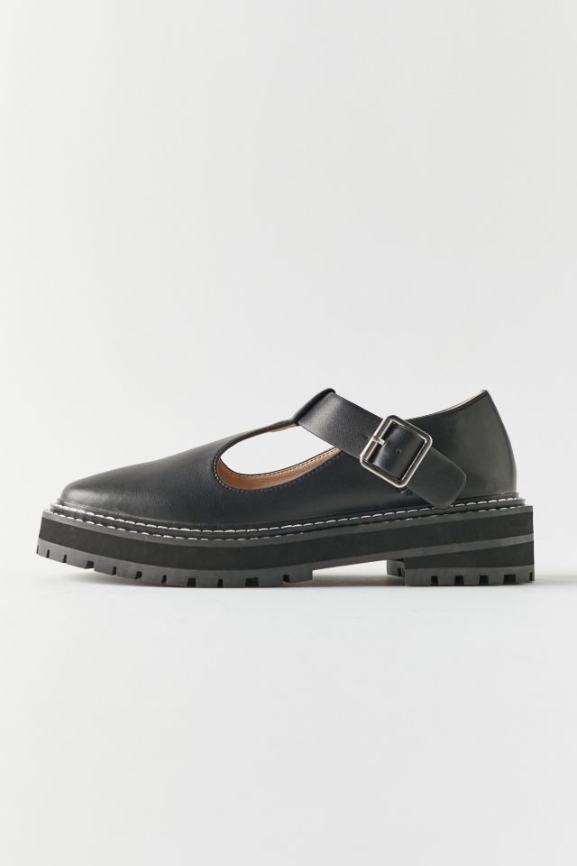 Chaussures Mary Jane crantées Marion de UO #3