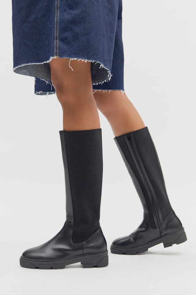 UO Becky Tall Boot | Urban Outfitters Canada