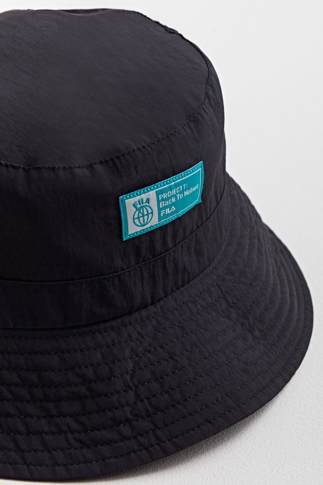Chapeau de pêche Project 7: Back To Nature de FILA X BTS #1