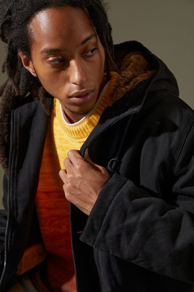 Alpha Industries N-2 Deck Mod Parka Jacket | Urban Outfitters