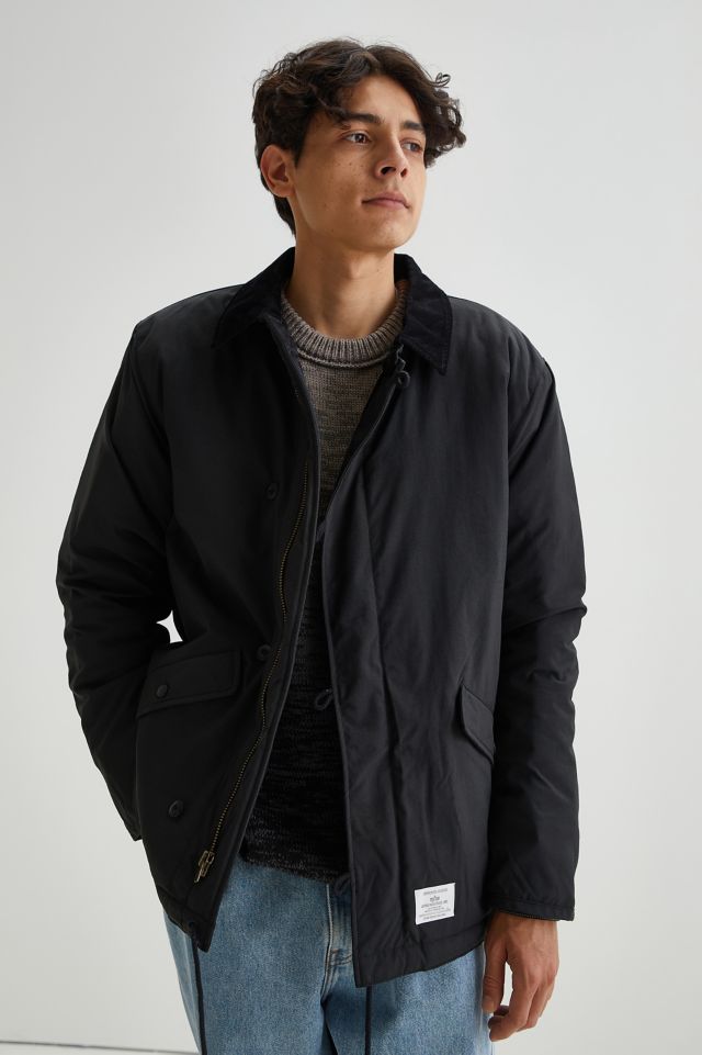 Alpha Industries Deck Jacket | Outfitters