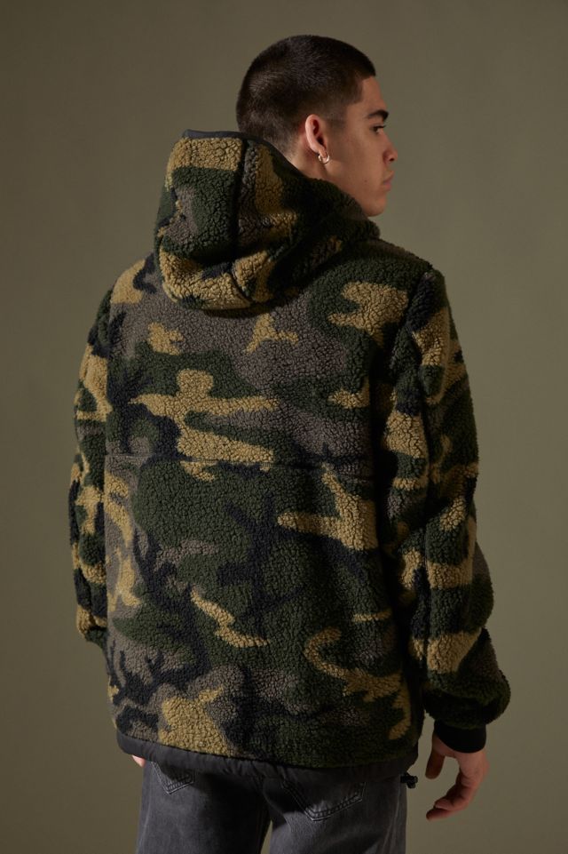 Alpha Industries Sherpa Utility Jacket #2