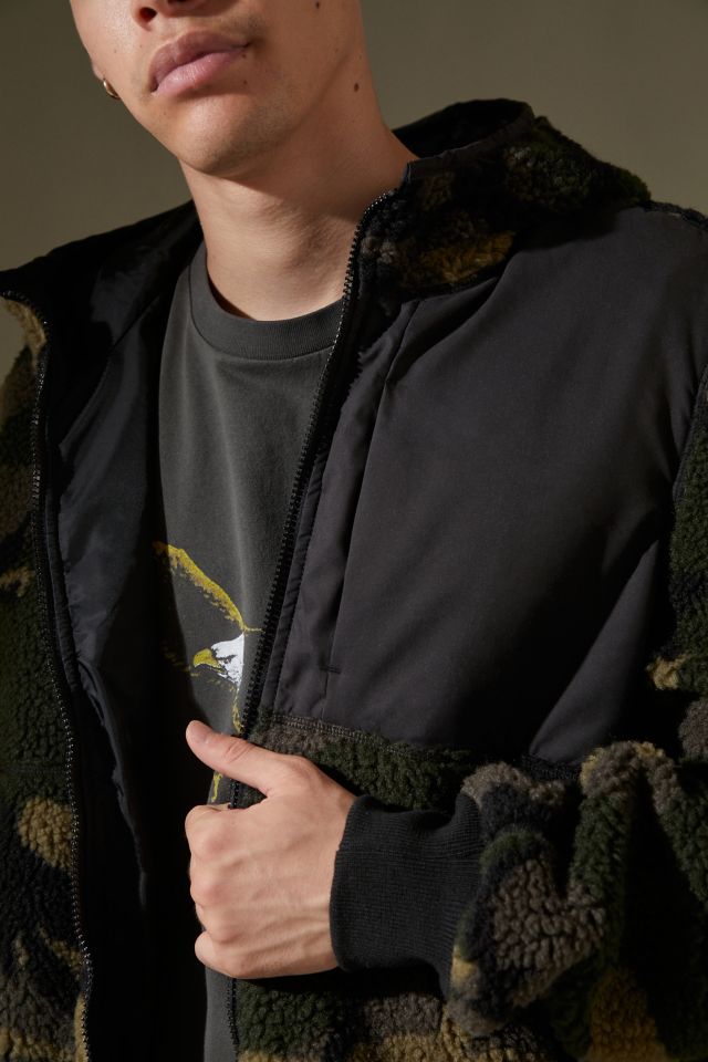Alpha Industries Sherpa Utility Jacket #3