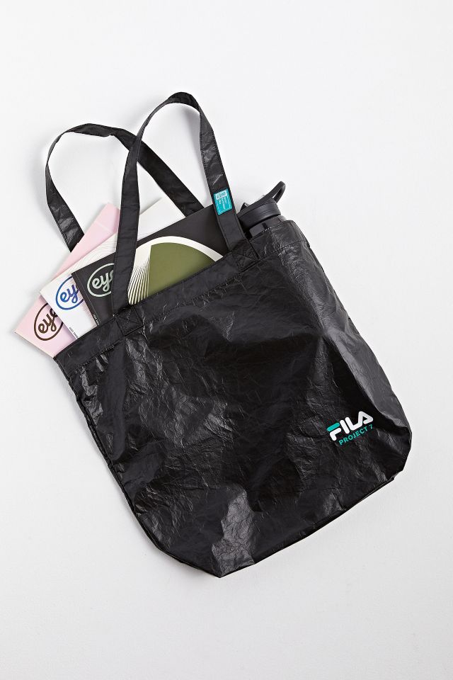 FILA X BTS Project 7 Pure Tote Bag #3