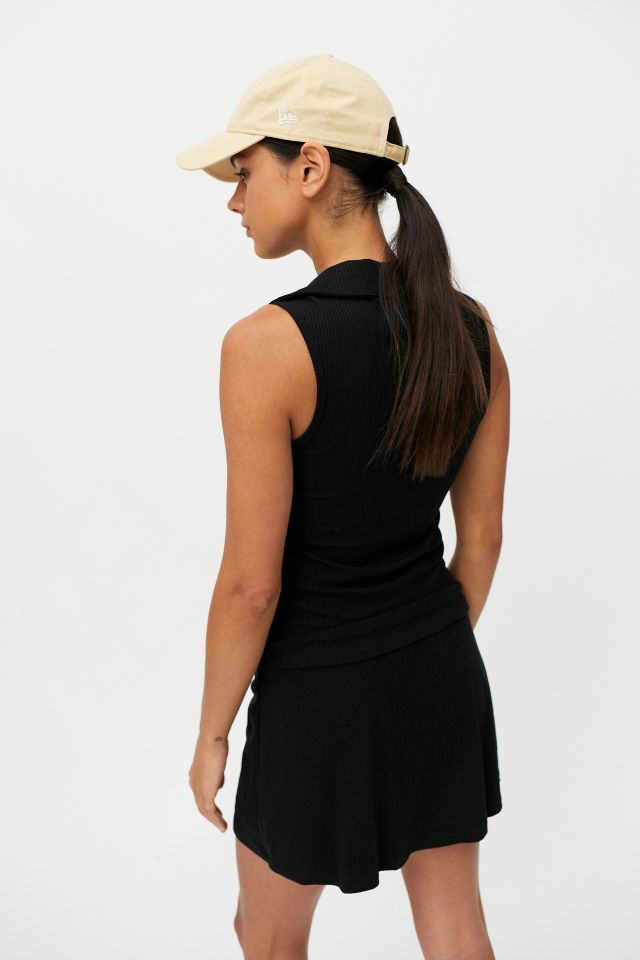 Year Of Ours Club Collared Tank Top #4