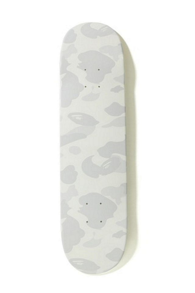 BAPE City Camo Skateboard Deck | Urban Outfitters
