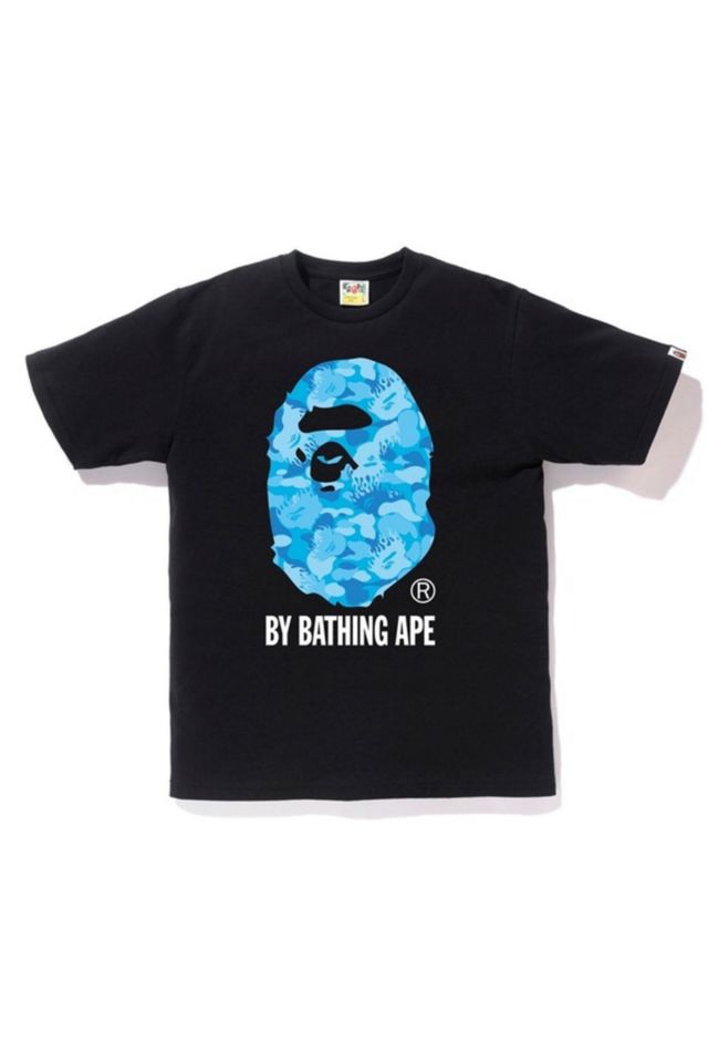 bape fire tee