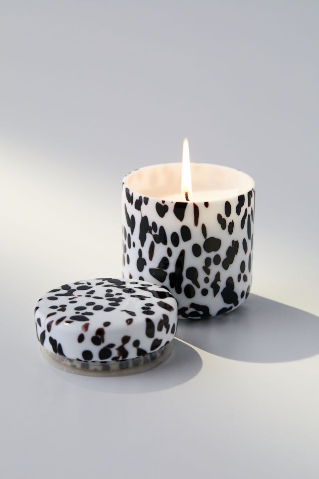 Aria Glass Candle Urban Outfitters