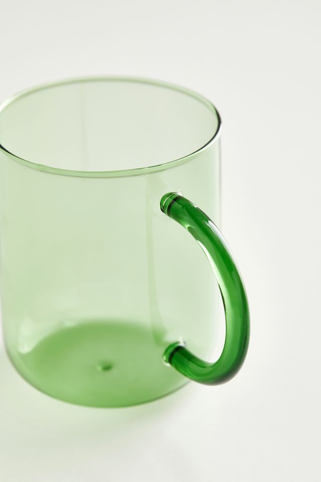 Tasse en verre teinté Sabine #2