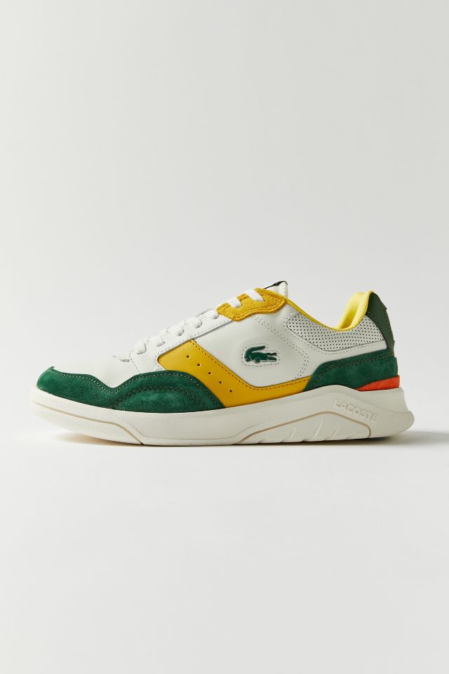 Lacoste Game Advance Luxe Leather Sneaker #2