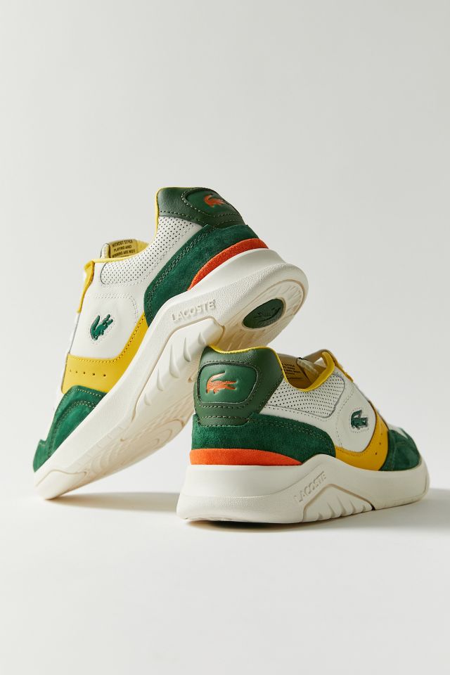 Lacoste Game Advance Luxe Leather Sneaker #3