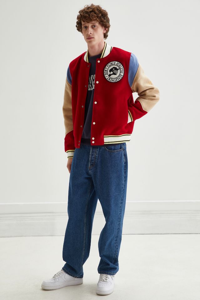 Puma Varsity Jacket #1