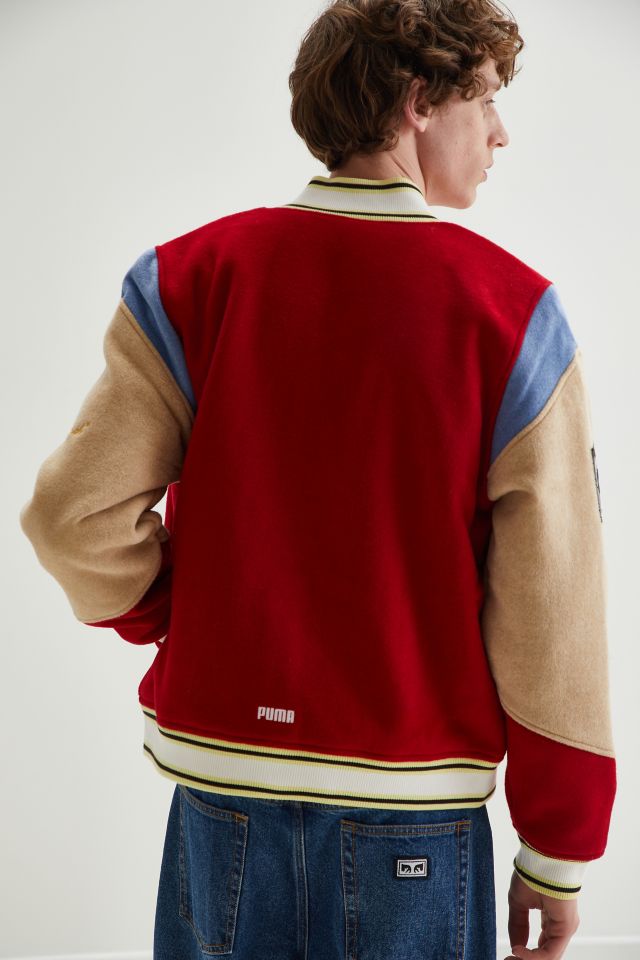 Puma Varsity Jacket #2