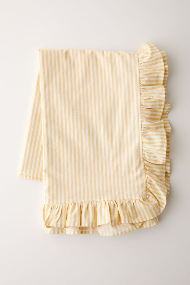 Alanis Striped Tablecloth #5