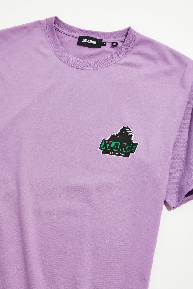 XLARGE Slanted OG Logo Tee #1
