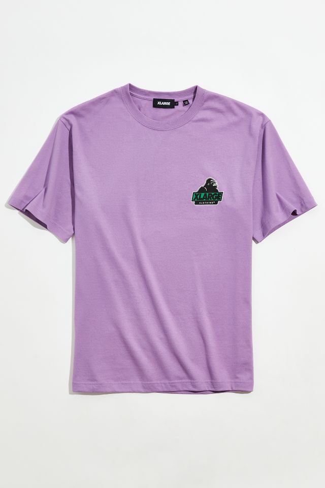 XLARGE Slanted OG Logo Tee #2
