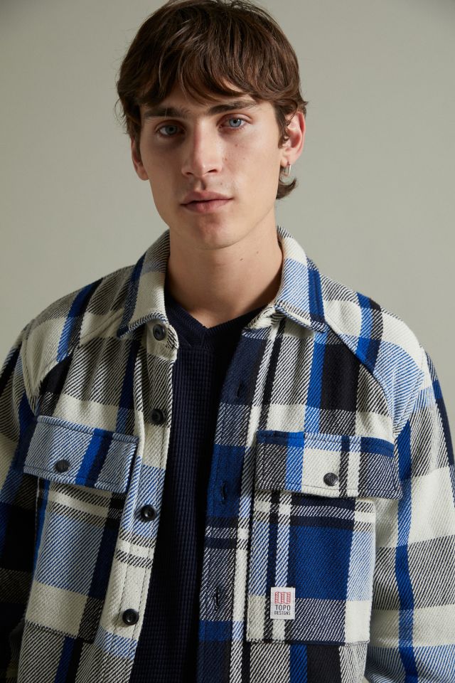 Topo Designs Mountain Shirt Jacket #2