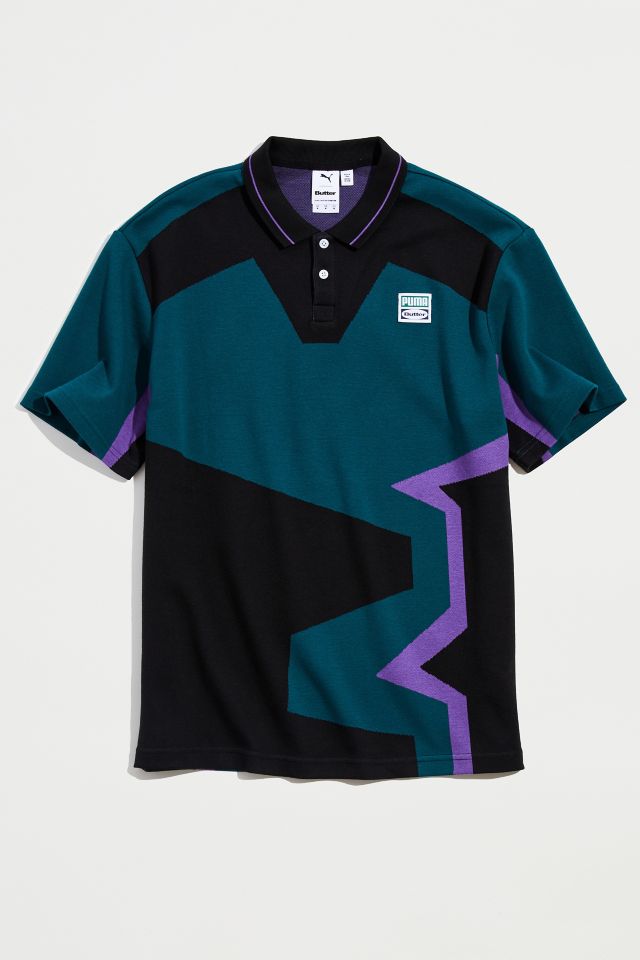 Puma X Butter Goods Polo Shirt