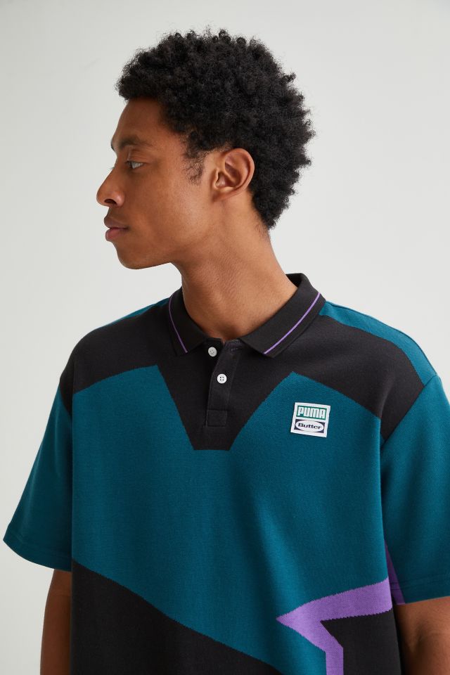 Puma X Butter Goods Polo Shirt #3
