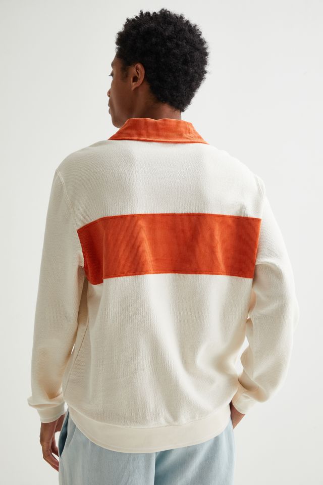 Puma X Butter Goods Quarter-Zip Pullover Sweatshirt #3