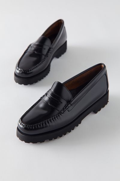 Bass Weejuns ‘90s Colorblock Loafer | Urban Outfitters