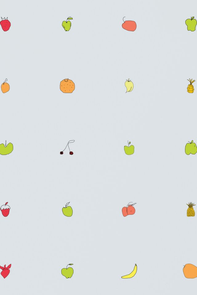 single fruit wallpaper