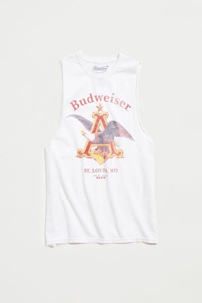 budweiser shirt urban outfitters