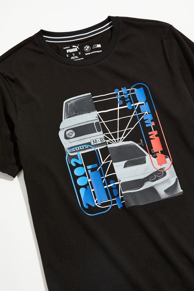 Puma BMW MMS Car Graphic Tee #1
