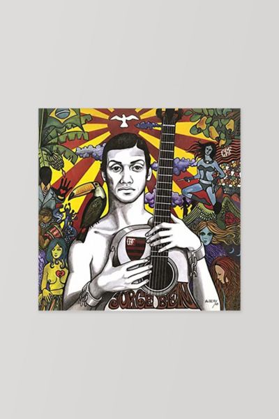Jorge Ben - Jorge Ben LP
