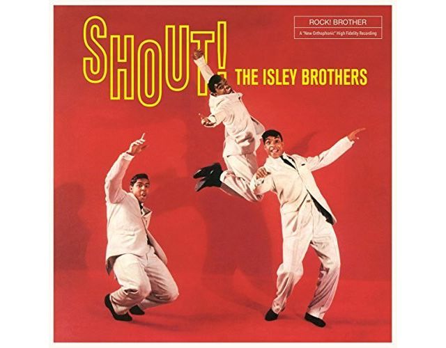 Isley Brothers - Shout! + Bonus Tracks LP #1